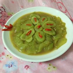 素炒青瓜的做法[图]