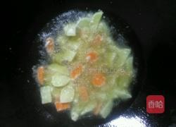 双色拔丝的做法图解2