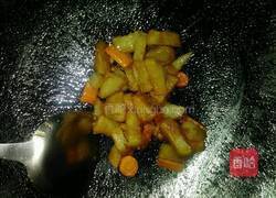 双色拔丝的做法图解6