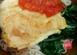 番茄汁鸡蛋面的做法图解10