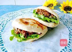 老北京肉火烧的做法图解17
