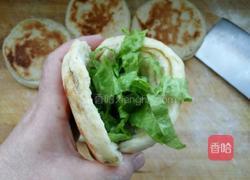 老北京肉火烧的做法图解15