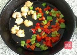 蛋饼披萨的做法图解4