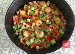 蛋饼披萨的做法图解5