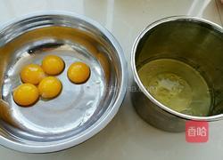 戚风蛋糕——八寸的做法图解2