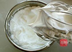 戚风蛋糕——八寸的做法图解8