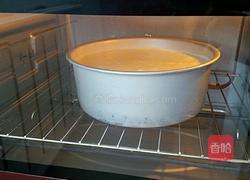 戚风蛋糕——八寸的做法图解13