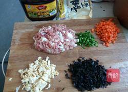 炸酱，紫薯面条的做法图解5