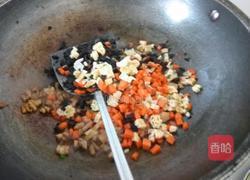 炸酱，紫薯面条的做法图解8