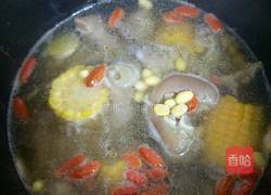 黄豆猪脚汤的做法图解7