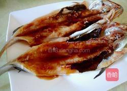 烤明太鱼（烤箱版）的做法图解3