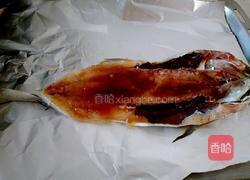 烤明太鱼（烤箱版）的做法图解5