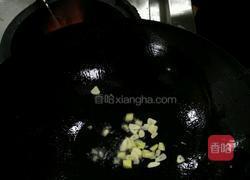 韭菜炒河虾的做法图解10