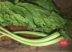 芥菜饭的做法图解2