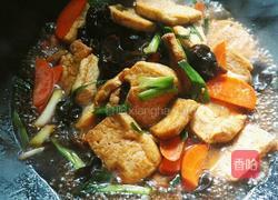 家常红烧板豆腐的做法图解13