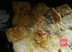家常红烧板豆腐的做法图解6