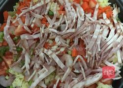 西班牙焗饭的做法图解6