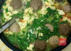 营养蔬菜辣汤的做法图解6