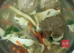 营养蔬菜辣汤的做法图解7