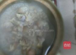 花生焖猪蹄的做法图解5