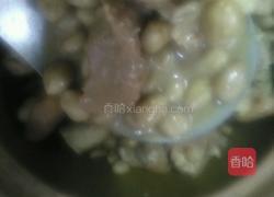 花生焖猪蹄的做法图解6