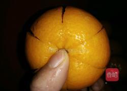 柑饼的做法图解1