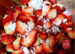 自制草莓酱的做法图解2