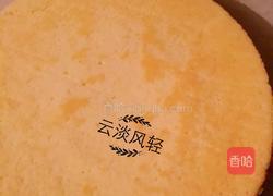 戚风蛋糕(8寸)的做法图解15