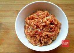 香酥茄盒的做法图解1