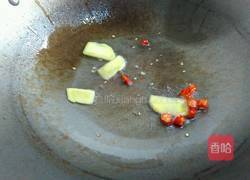 雪菜烧黄鱼的做法图解2