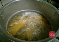 意大利面的做法图解2
