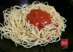 意大利面的做法图解15