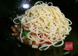 意大利面的做法图解14