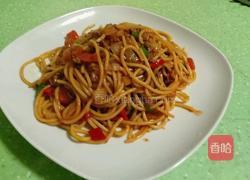 意大利面的做法图解17