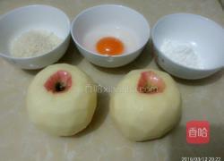 甜蜜果圈的做法图解2