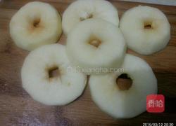 甜蜜果圈的做法图解4