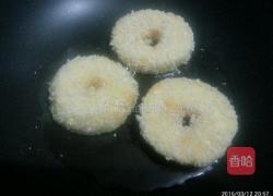 甜蜜果圈的做法图解10