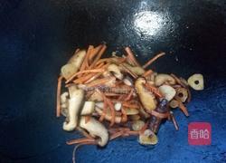 素炒搓鱼子!的做法图解9