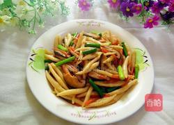 素炒搓鱼子!的做法图解13