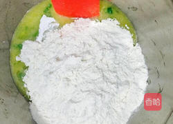 葱味飘香的咸桃酥的做法图解4