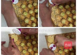 葱味飘香的咸桃酥的做法图解7