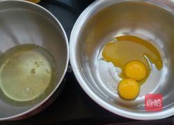 抹茶蛋糕卷的做法图解2