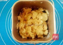中种北海道奶油吐司的做法图解5