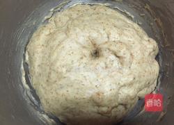 全麦土司的做法图解7