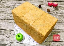 全麦土司的做法图解17