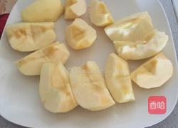 无添加苹果泥 No Added Sugars Apple Sauce的做法图解1