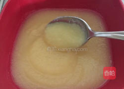无添加苹果泥 No Added Sugars Apple Sauce的做法图解4