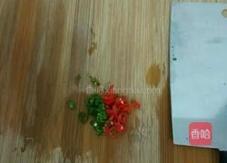 食记录01豉汁莲花白菜的做法图解2