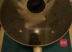 食记录01豉汁莲花白菜的做法图解4