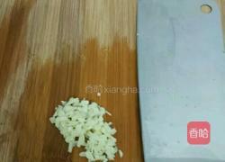 食记录02白菜炒粉丝的做法图解2